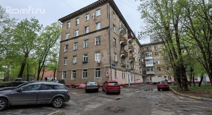 Продажа помещения свободного назначения 104 м², Большая Черёмушкинская улица - фото 3