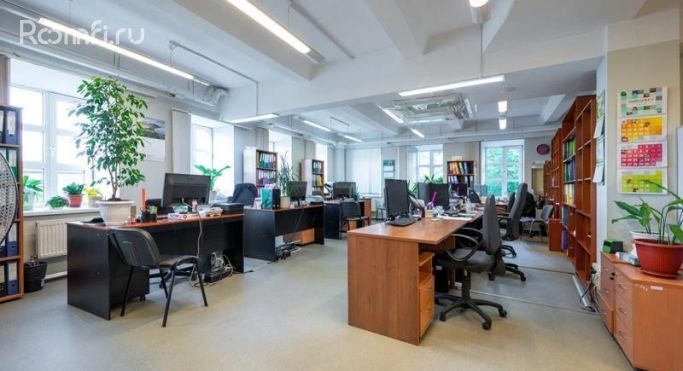 Продажа офиса 3062 м², Медовый переулок - фото 3