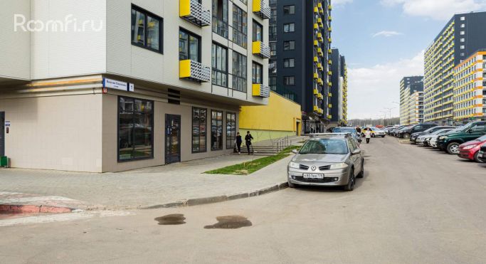 Аренда помещения свободного назначения 69.6 м², улица Василия Ощепкова - фото 2