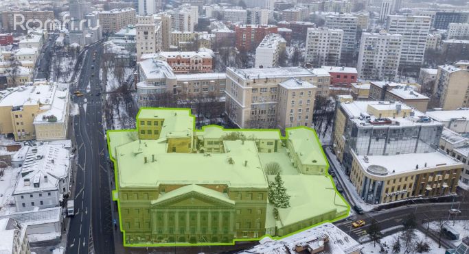 Продажа помещения свободного назначения 11263.1 м², Третье транспортное кольцо - фото 3