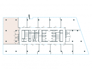 Продажа офиса 218.6 м²