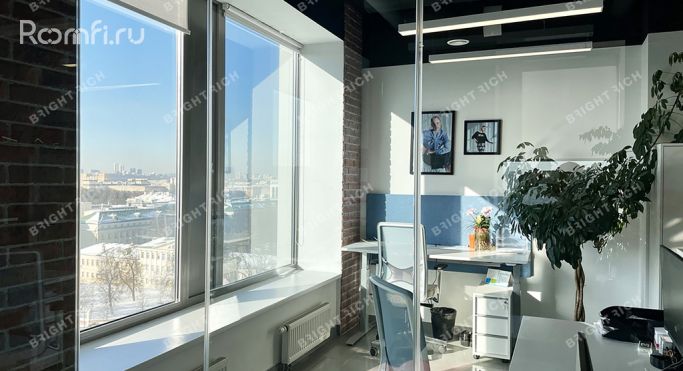 Аренда офиса 157.3 м², Ленинский проспект - фото 2