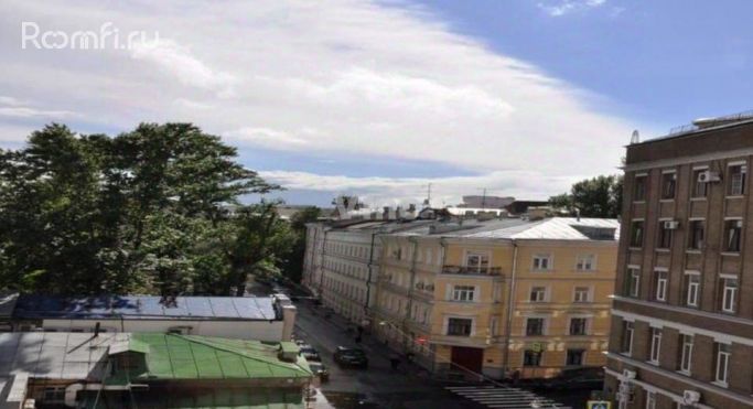 Продажа офиса 420 м², Кривоколенный переулок - фото 1