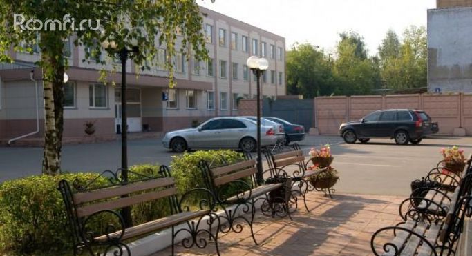 Продажа офиса 6000 м², улица Подольских Курсантов - фото 2