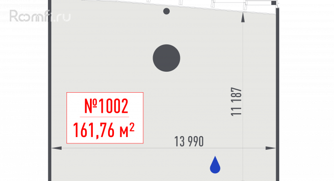 Продажа офиса 161.8 м², Шелепихинский тупик - фото 1