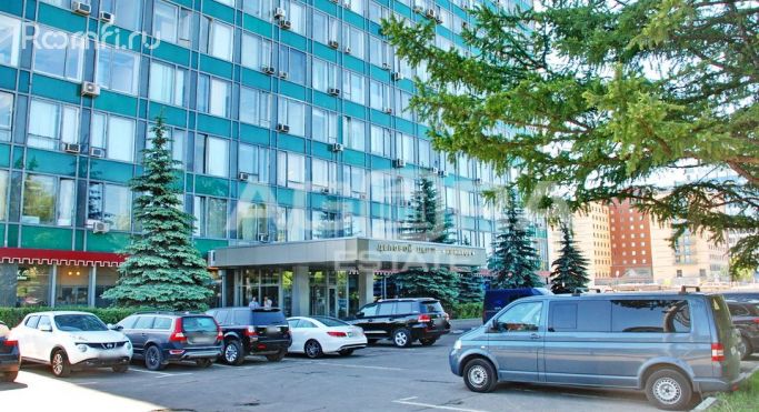 Аренда торгового помещения 578 м², Ленинградский проспект - фото 1