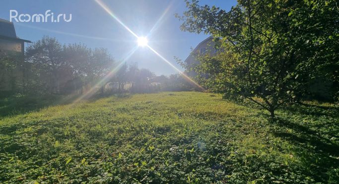 Продажа земельных участка 0.1 га - фото 1