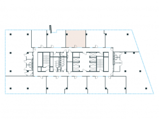 Продажа офиса 61.6 м²