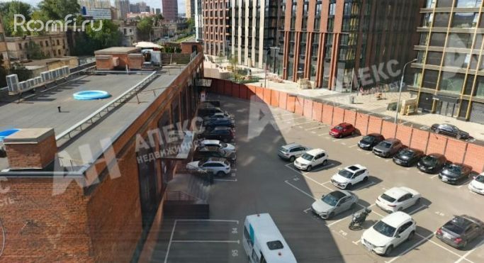 Аренда офиса 4466 м², Волгоградский проспект - фото 3