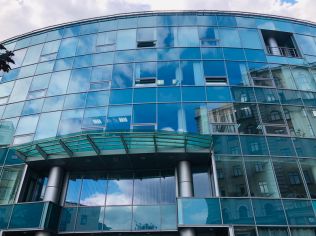 Аренда офиса 821 м²