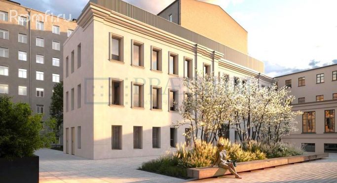 Продажа офиса 561 м², Камергерский переулок - фото 1