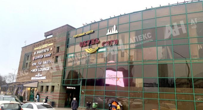 Аренда помещения свободного назначения 415 м², проспект Вернадского - фото 3