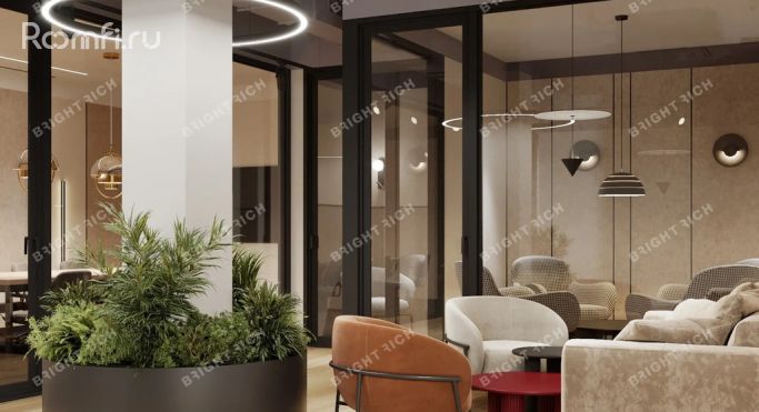 Аренда офиса 1312 м², улица Сущёвский Вал - фото 3