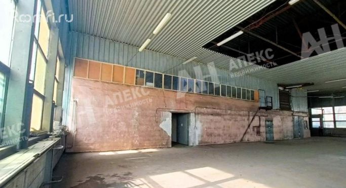 Аренда производственного помещения 870 м², Лихоборская набережная - фото 2