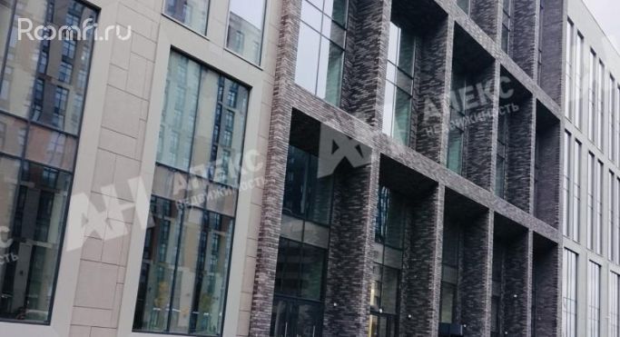 Аренда офиса 1100 м², проспект Лихачёва - фото 2