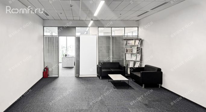 Аренда офиса 1016 м², Нахимовский проспект - фото 2