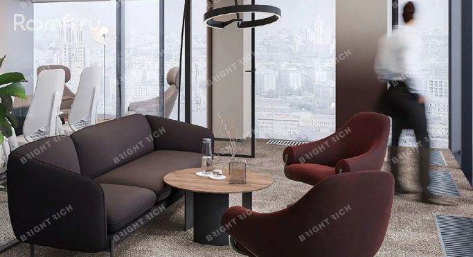 Аренда офиса 1427 м², Дубининская улица - фото 2