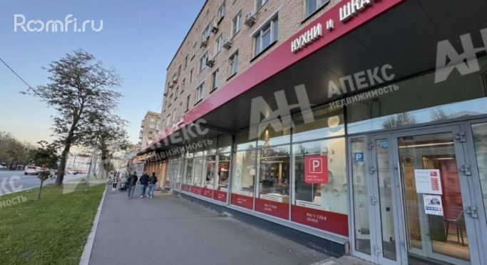 Аренда помещения свободного назначения 224 м², Комсомольский проспект - фото 3