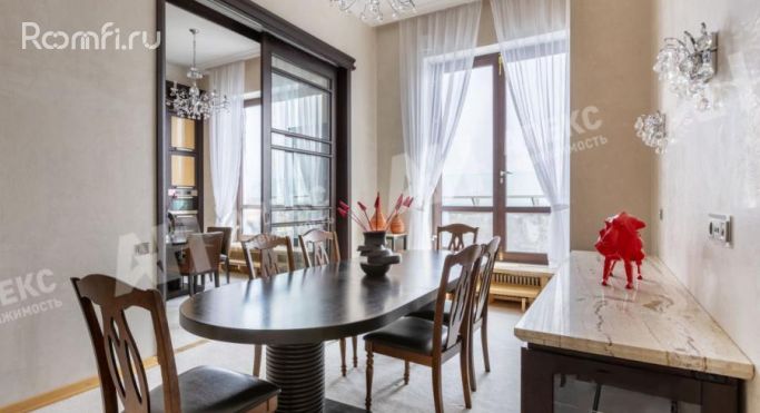 Аренда офиса 500 м², Мосфильмовская улица - фото 3