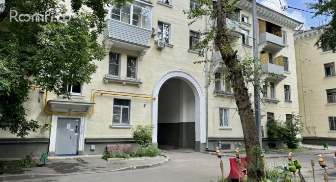 Аренда помещения свободного назначения 50 м², 1-й Саратовский проезд - фото 1