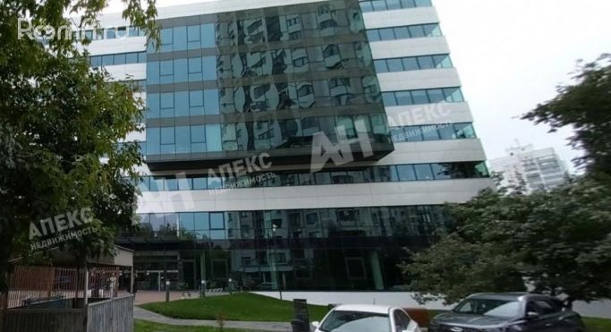 Аренда офиса 575 м², Ленинский проспект - фото 1