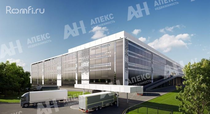 Продажа помещения свободного назначения 611 м², Рябиновая улица - фото 2