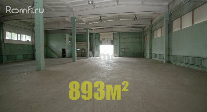 Аренда склада 1506.6 м², Дубнинская улица - фото 2