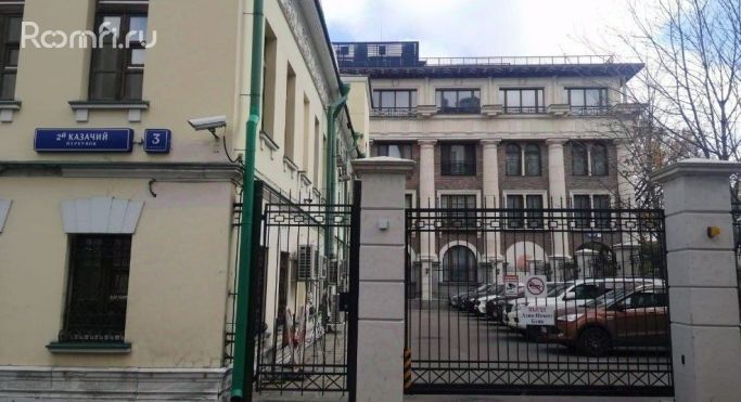 Продажа помещения свободного назначения 1073.8 м², 2-й Казачий переулок - фото 2