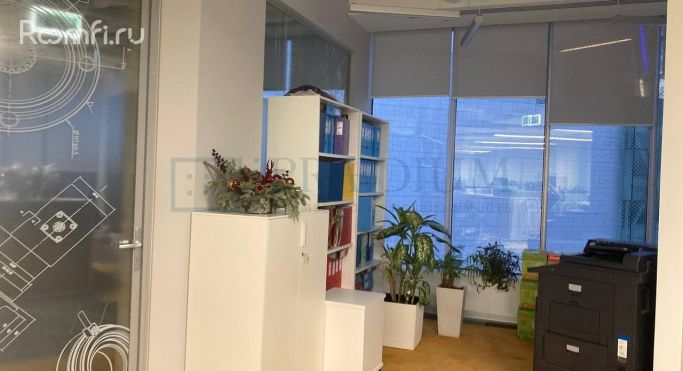 Аренда офиса 733 м², Ярцевская улица - фото 3