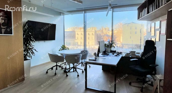 Аренда офиса 671 м², Цветной бульвар - фото 2