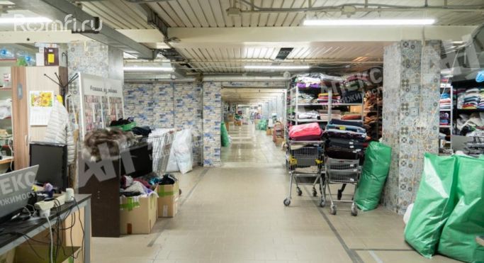 Аренда склада 1402 м², Самокатная улица - фото 2
