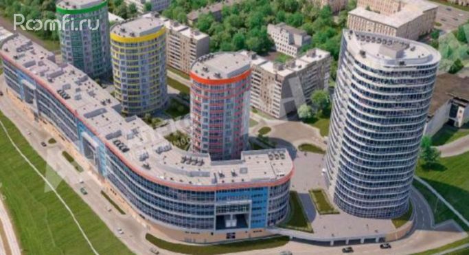 Аренда офиса 533 м², Поклонная улица - фото 2