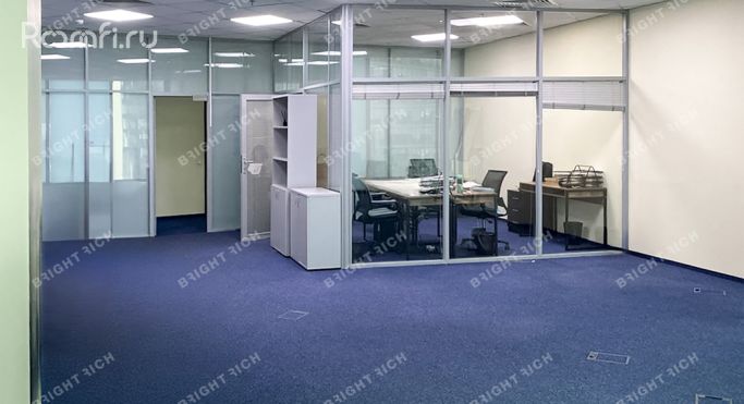 Аренда офиса 220 м², Пресненская набережная - фото 2