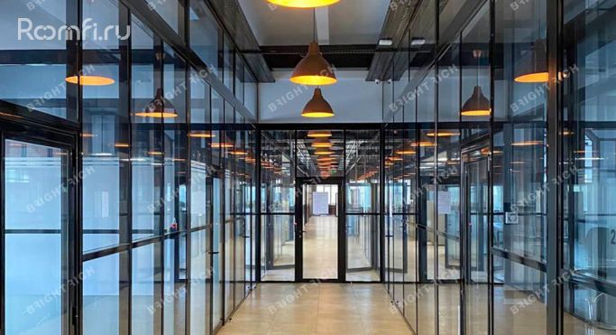 Аренда офиса 1342.1 м², Новохохловская улица - фото 3