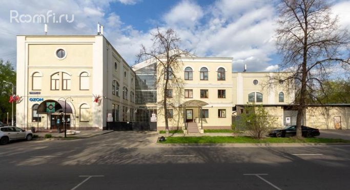 Аренда офиса 17 м², 2-й Кабельный проезд - фото 1