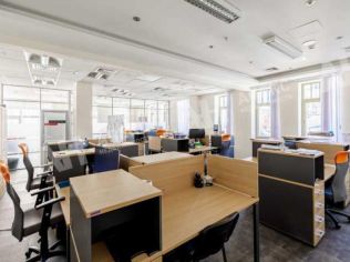 Аренда офиса 543 м²