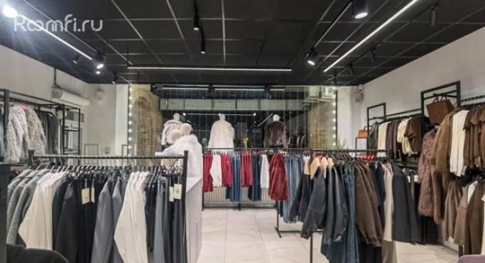Аренда торгового помещения 312 м², Долгоруковская улица - фото 1