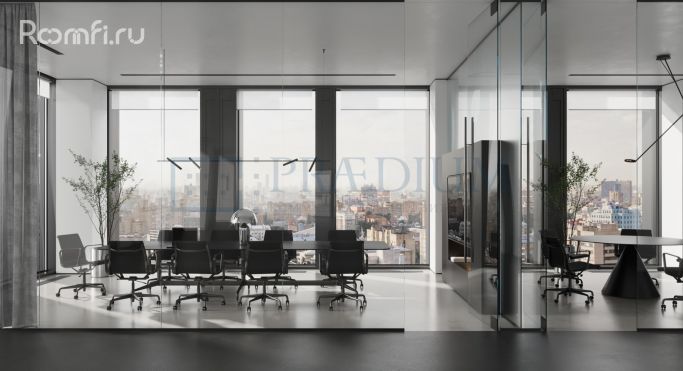 Продажа офиса 24260 м² - фото 1