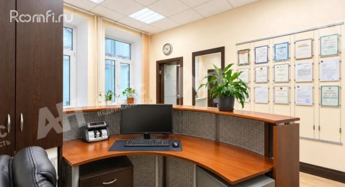 Аренда офиса 63 м², Новослободская улица - фото 2