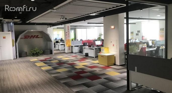 Аренда офиса 2343 м², улица 8 Марта - фото 2