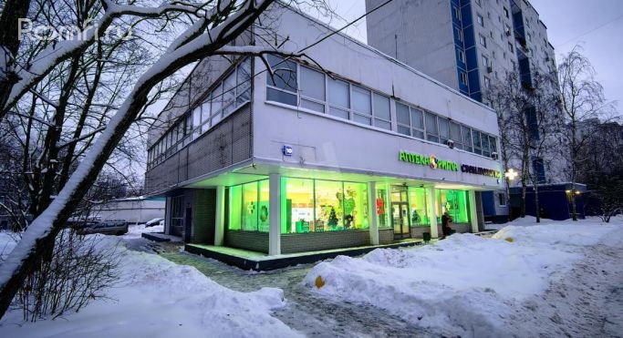 Продажа помещения свободного назначения 451 м², Таллинская улица - фото 1