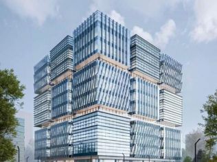 Продажа офиса 1967 м²