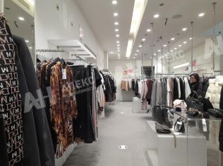 Аренда помещения свободного назначения 116 м²