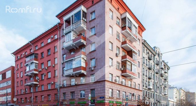 Продажа помещения свободного назначения 36 м², 1-я Миусская улица - фото 3