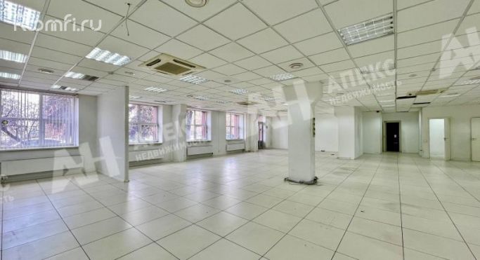 Аренда офиса 392 м², Варшавское шоссе - фото 2