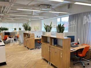 Аренда офиса 362 м²