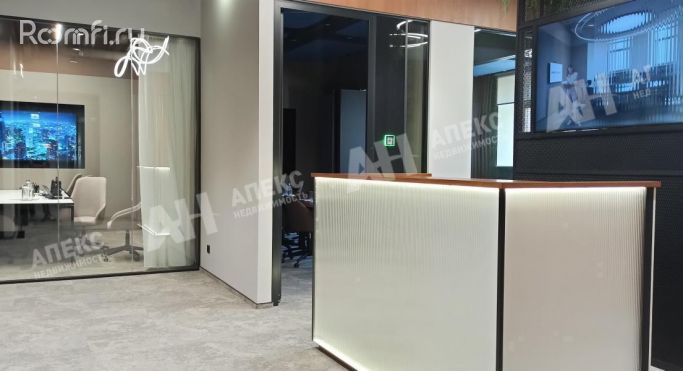 Аренда офиса 1114 м², Тверская улица - фото 3