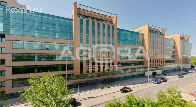 Продажа офиса 191 м², 1-й Магистральный тупик - фото 1