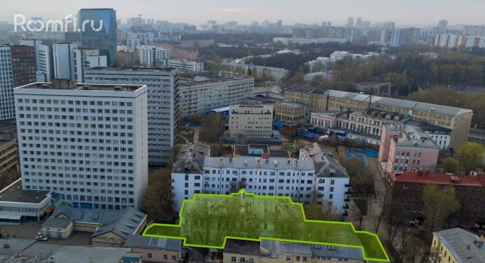 Продажа помещения свободного назначения 1792 м², Госпитальный переулок - фото 4