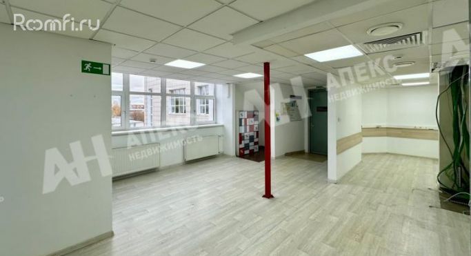 Аренда офиса 448 м², 1-й Магистральный проезд - фото 2